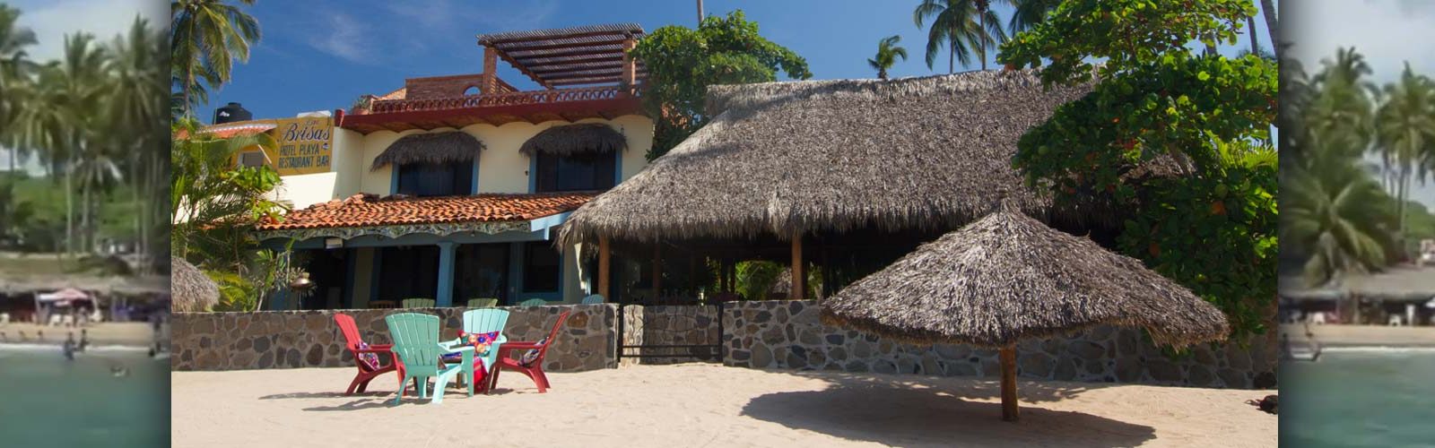 Chacala Beach House PRICE REDUCED! Chacala Real Estate in Chacala