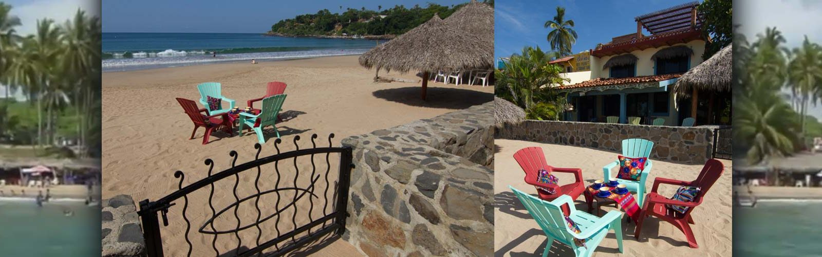 Chacala Beach House PRICE REDUCED! Chacala Real Estate in Chacala